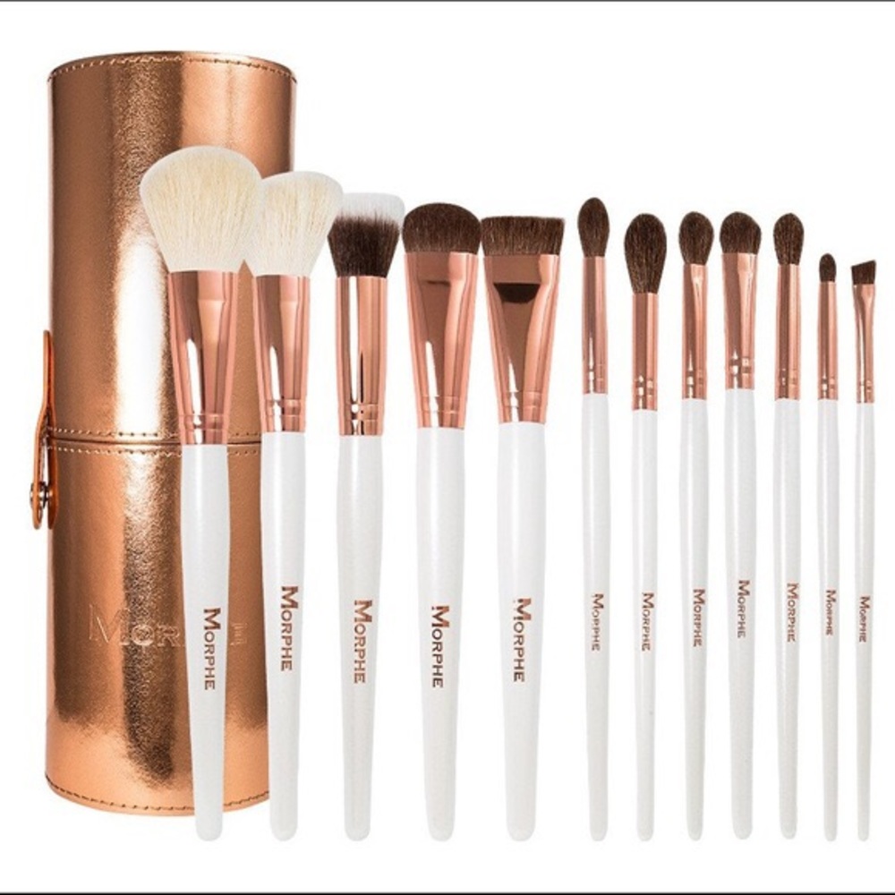 Brand New Morphe Brush Set